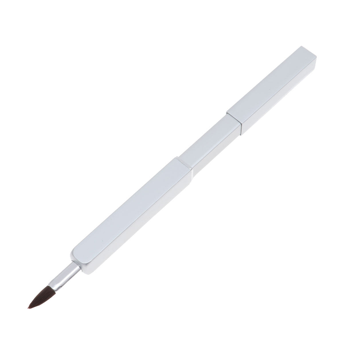 Body Brush - Retractable Lip Brush Soft Elastic Nylon