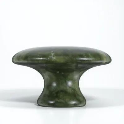 Mushroom Shaped Jade Massage S - Spa Massager recension och pris