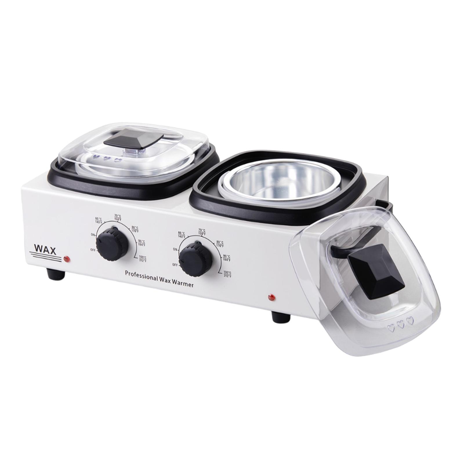 Professional Double Wax Pot El - Wax Warmer recension och pris