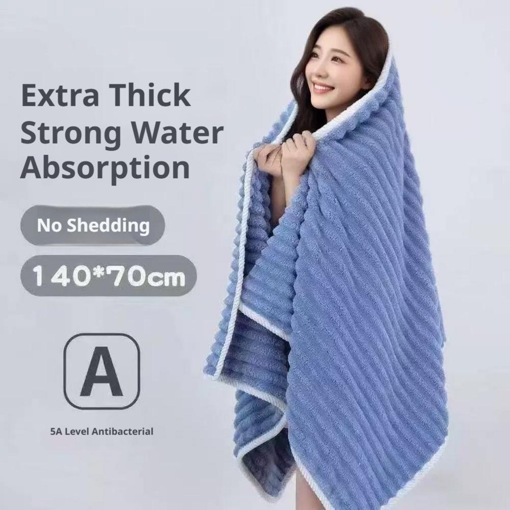 Household Wrap Bath Towel Soft - Spa Towel recension och pris