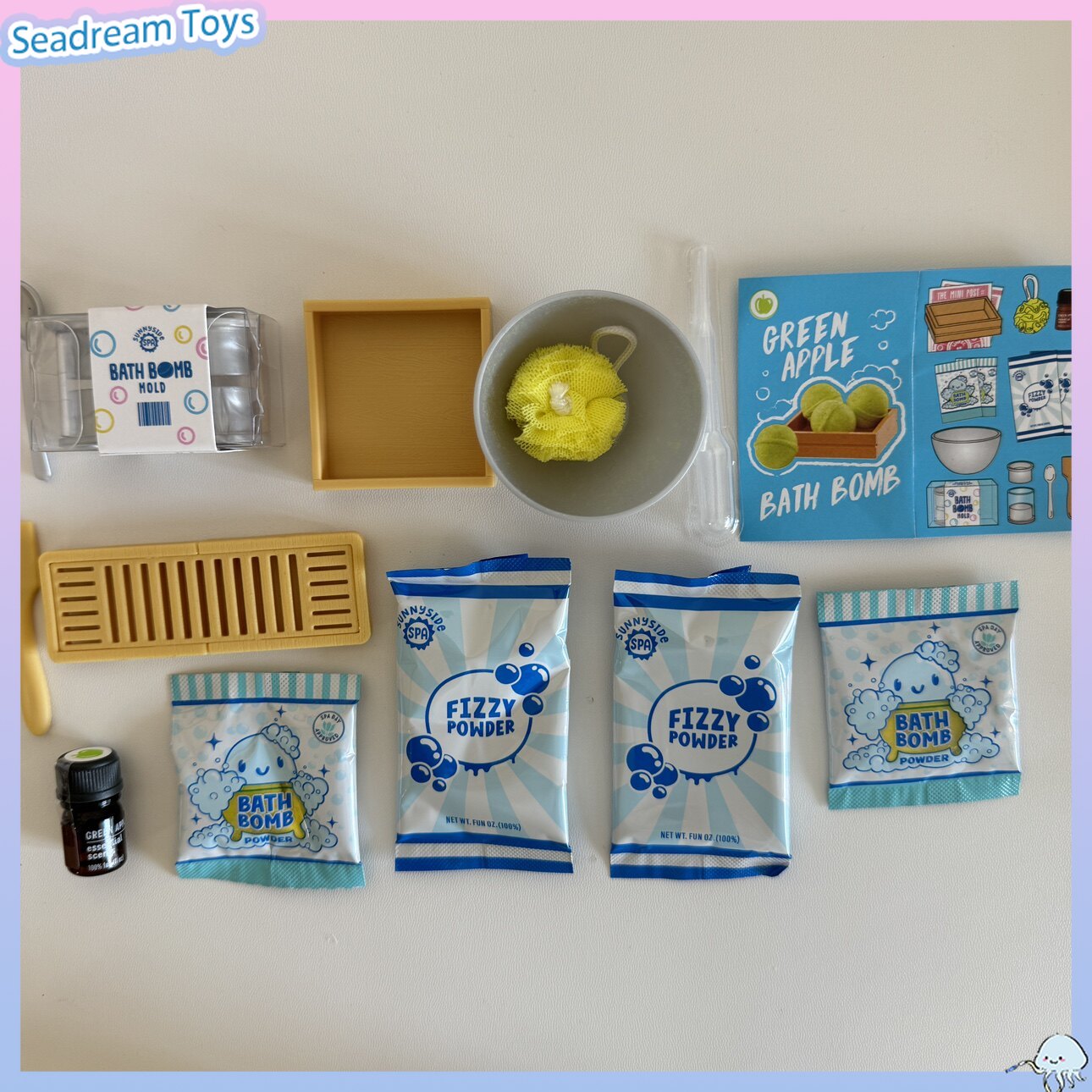 Genuine MGA Miniverse Make It  - Bath Salts recension och pris