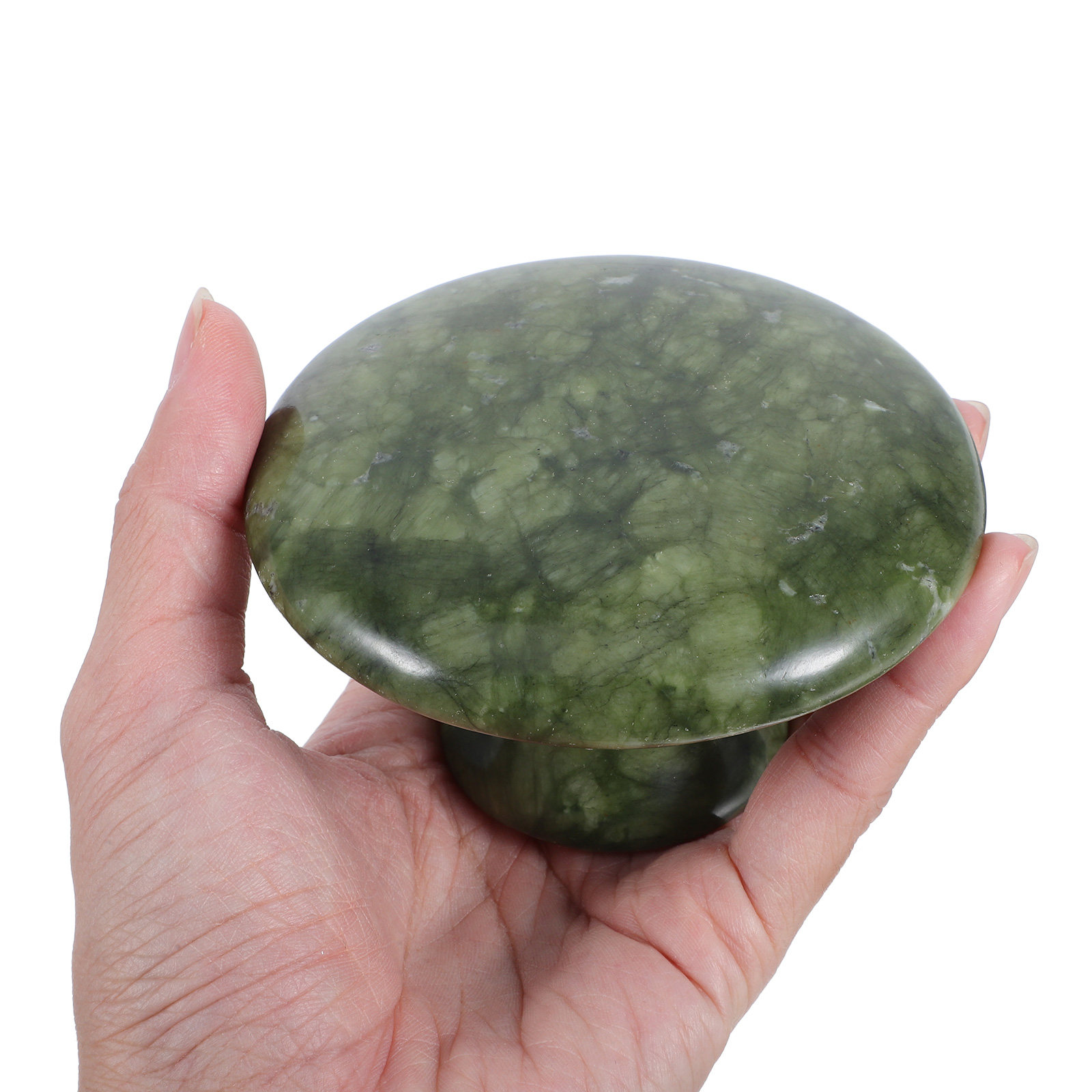 Mushroom Gua Sha Massage Stone - Spa Massager recension och pris