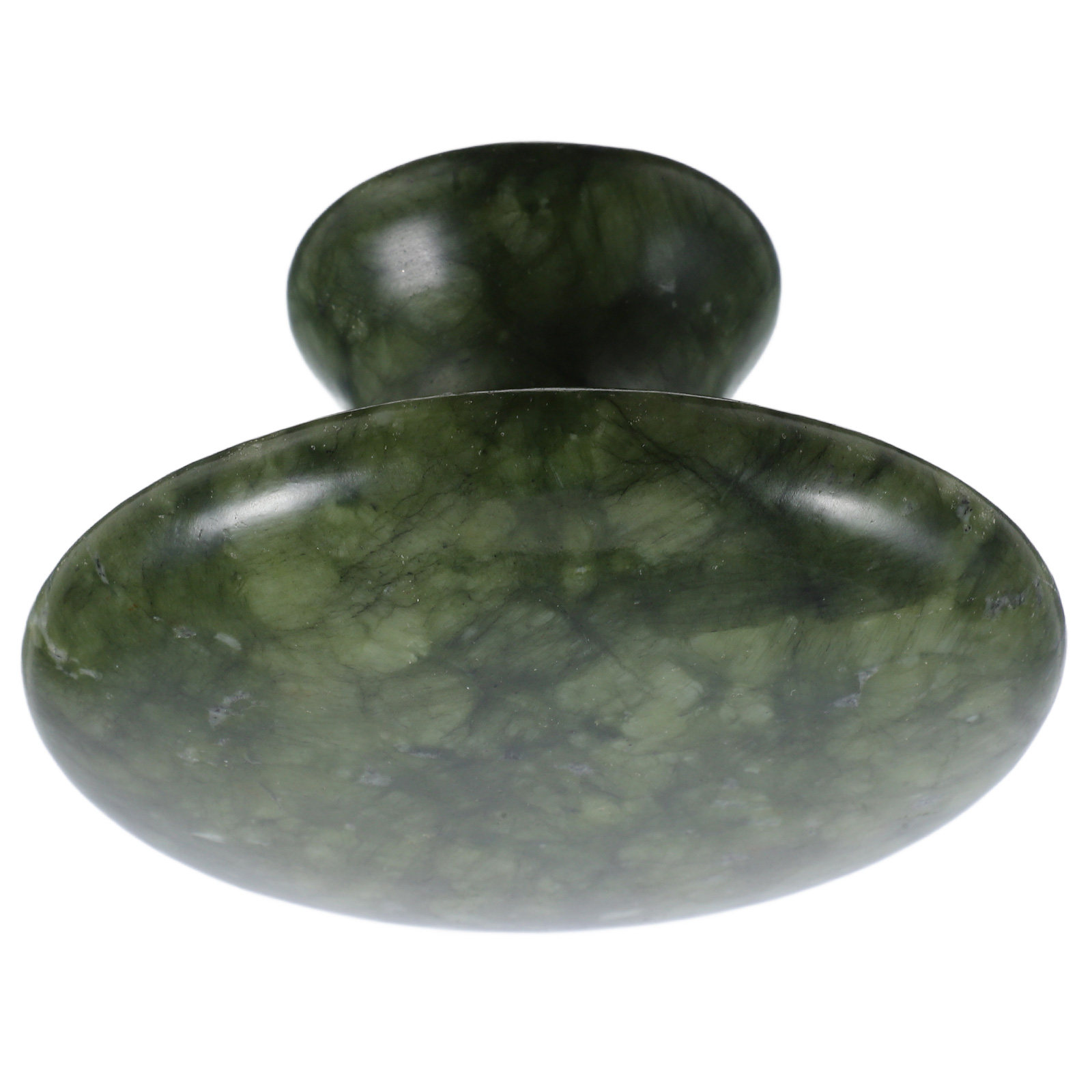 Mushroom Gua Sha Massage Stone - Spa Massager recension och pris