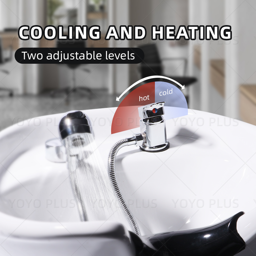 80cm Hot Cold Mixing Tap Salon - Hot Tub recension och pris