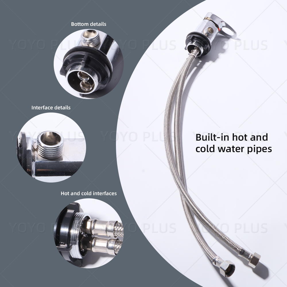 80cm Hot Cold Mixing Tap Salon - Hot Tub recension och pris