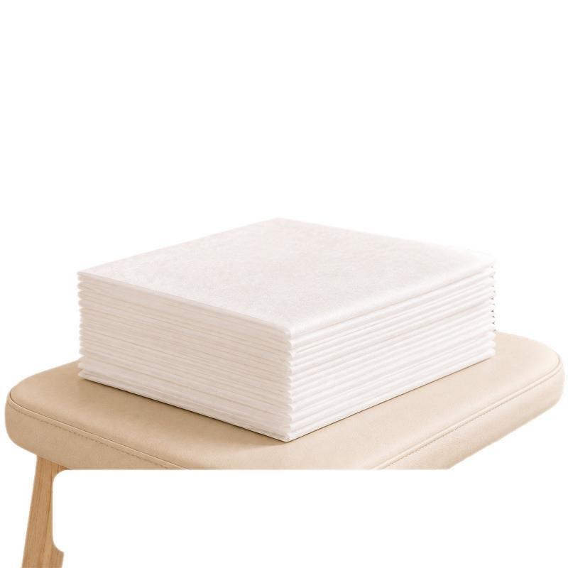 100Pcs Disposable Woven Fabric - Spa Towel recension och pris