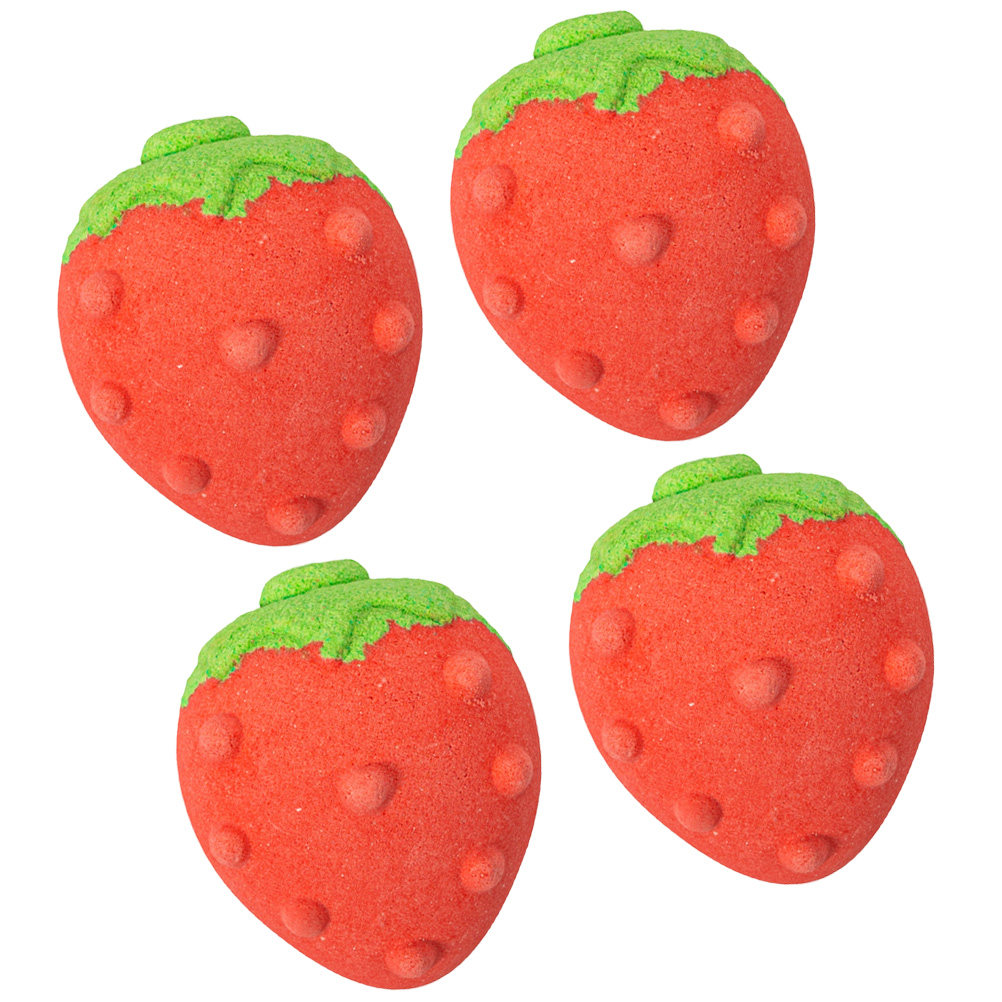 4Pcs Aromatic Bathing Bubble B - Bath Salts recension och pris