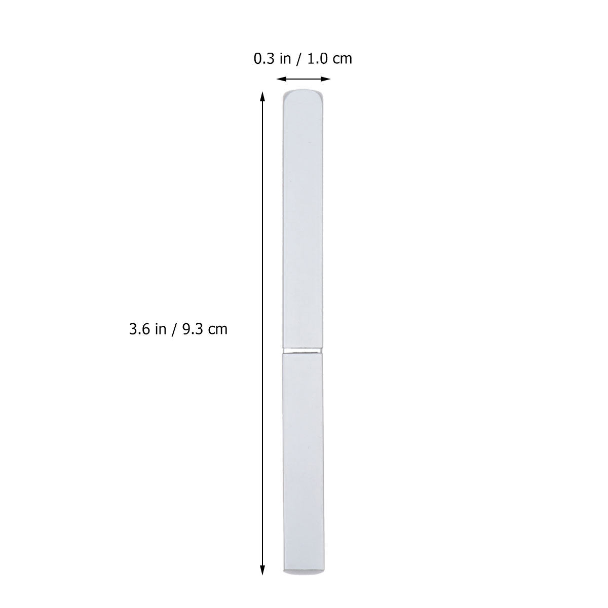 Retractable Lip Brush Soft Ela - Body Brush recension och pris