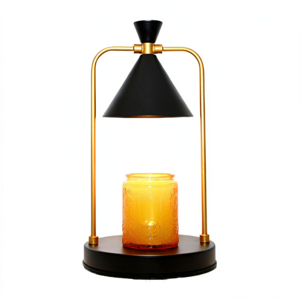 Vintage Style Candle Warmer Li - Wax Warmer recension och pris