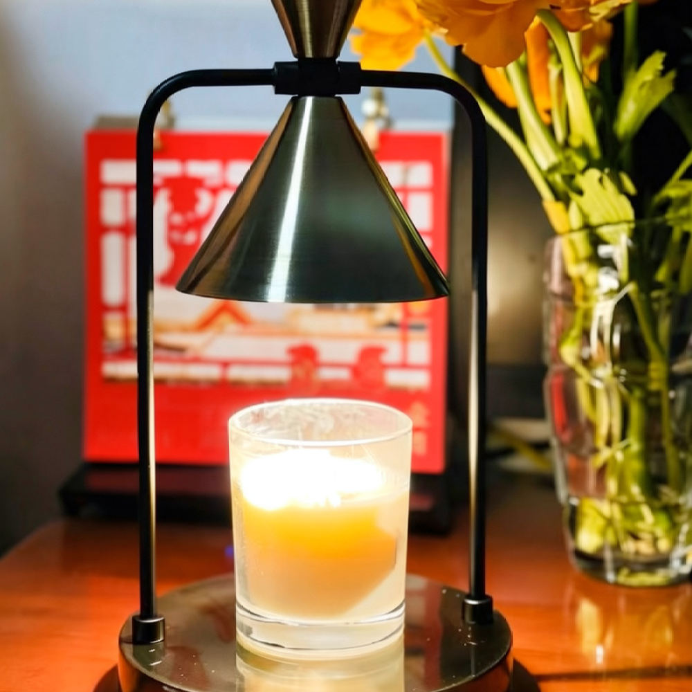 Vintage Style Candle Warmer Li - Wax Warmer recension och pris