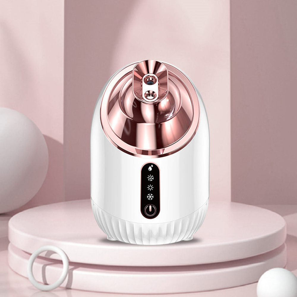 Facial Steamer Cold & Warm Mis - Face Steamer recension och pris