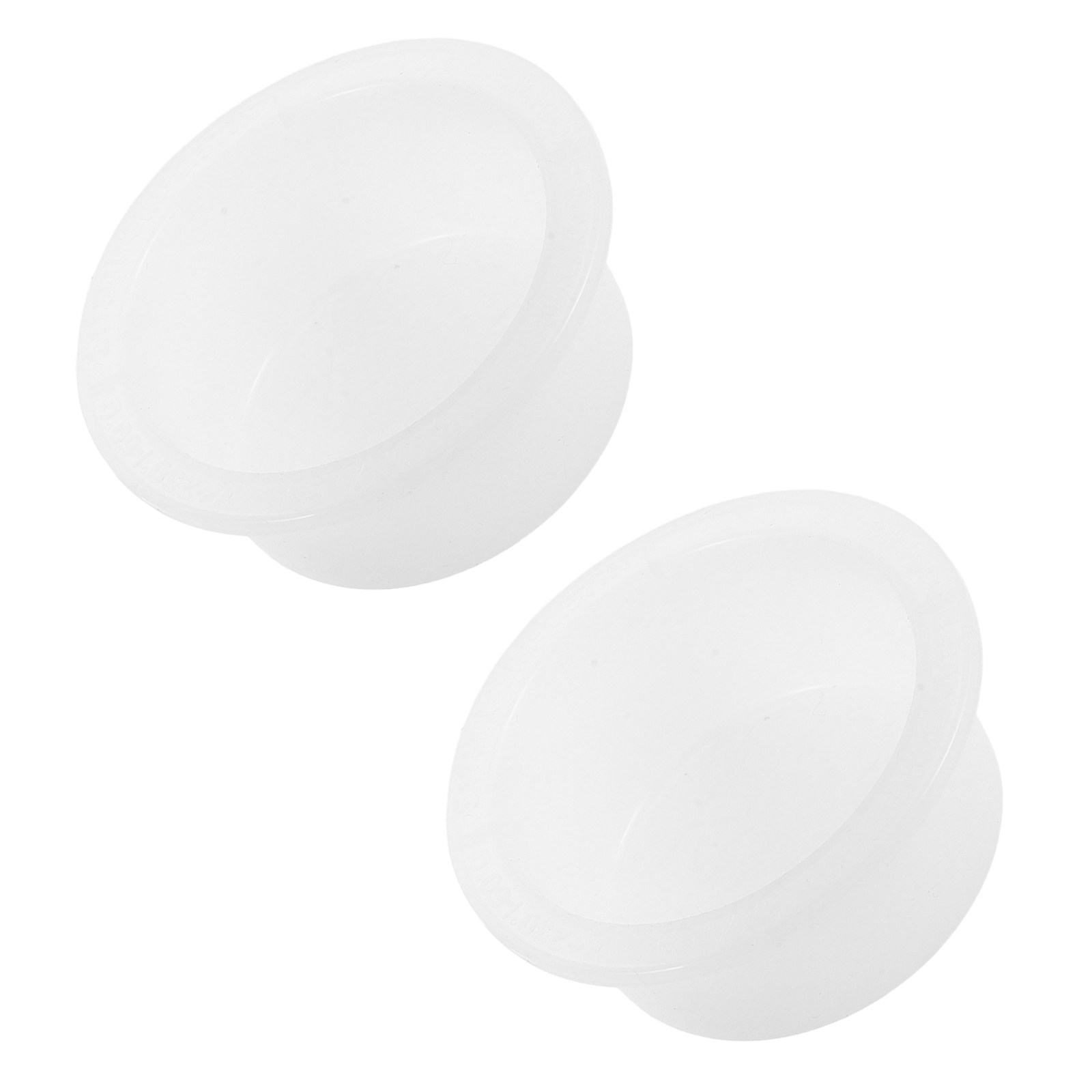 2Pcs Silicone Wax Melt Warmer  - Wax Warmer recension och pris