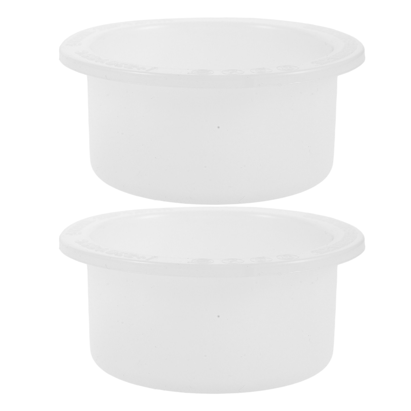 2Pcs Silicone Wax Melt Warmer  - Wax Warmer recension och pris