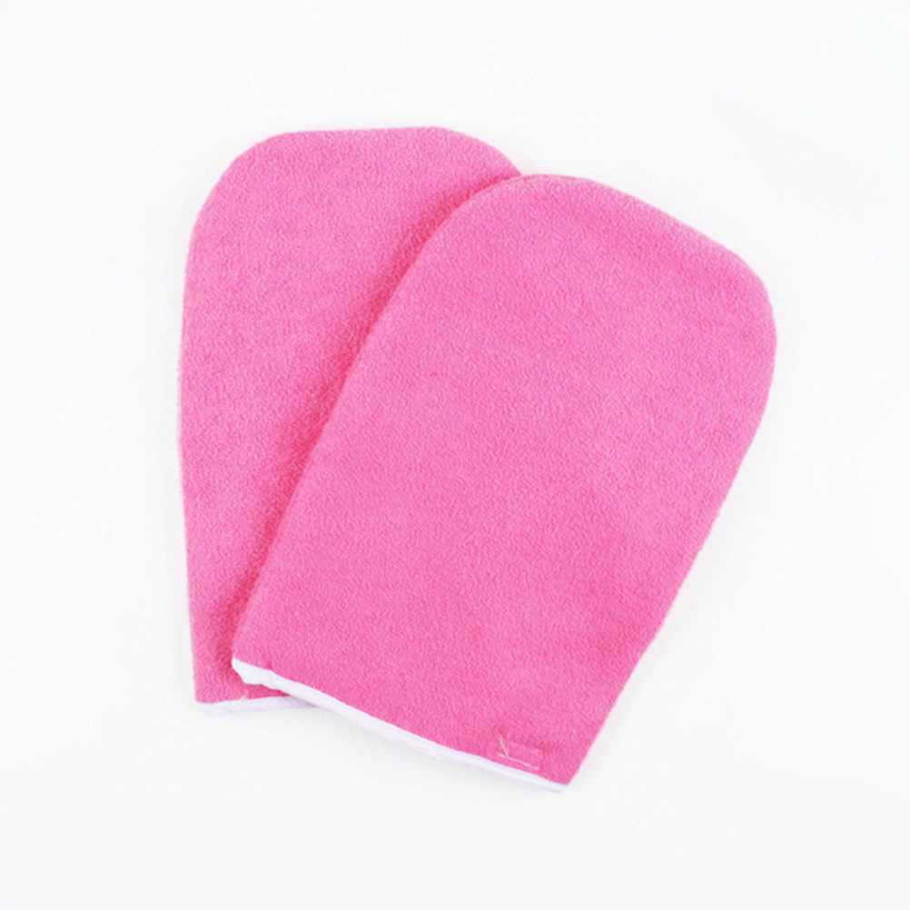 1Set Paraffin Wax Spa Mitts an - Foot Spa recension och pris