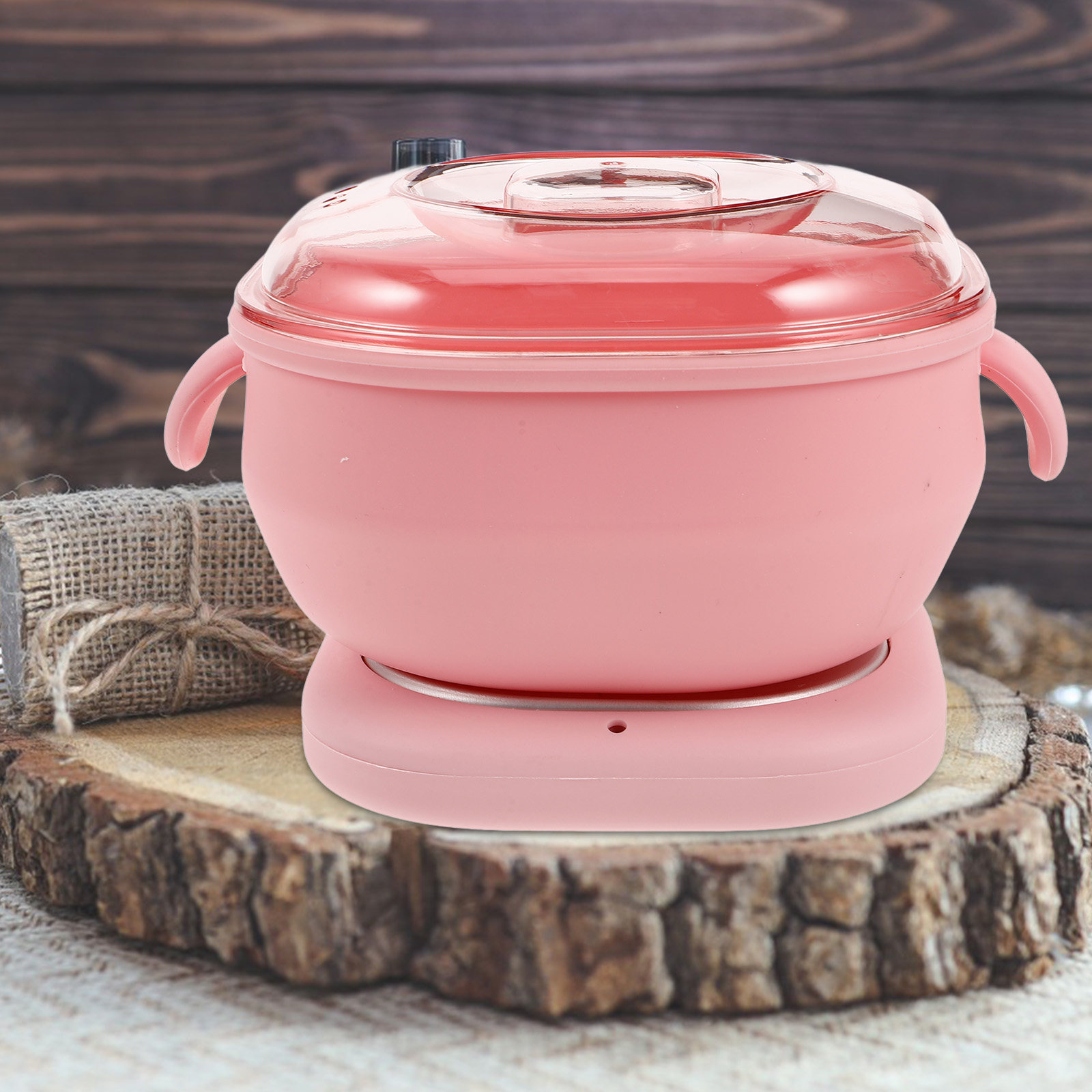 Portable Wax Warmer for Hair R - Wax Warmer recension och pris